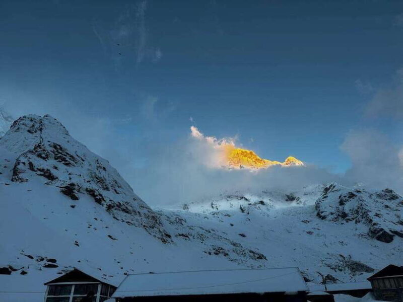 5 Days Easy Annapurna Base Camp Trek - Key Points