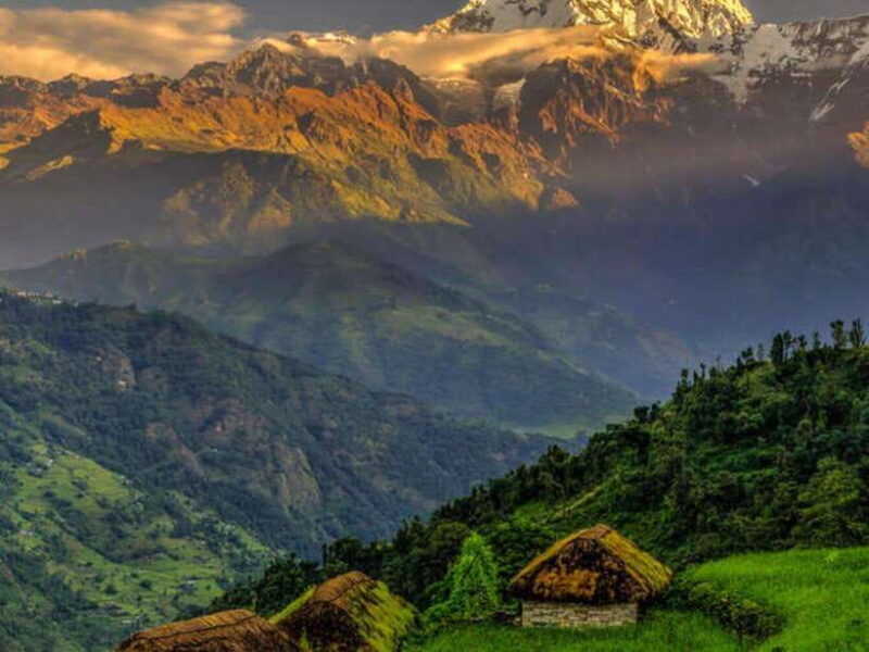 5 Days Easy Annapurna Base Camp Trek - Authentic Cultural Encounters