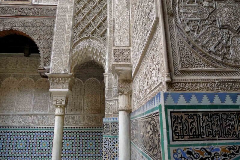 5 Days From Fes to Marrakech via Desert Tours - Day 2: Journey to Merzouga