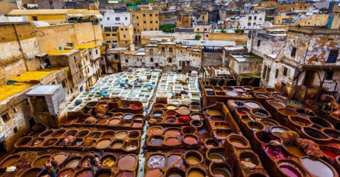 5 Days From Fes to Marrakech via Desert Tours - Frequently Asked Questions