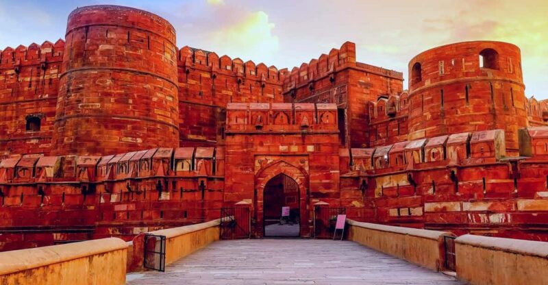 5 Days Golden Triangle Private Tour( Delhi - Agra - Jaipur ) - Itinerary Highlights