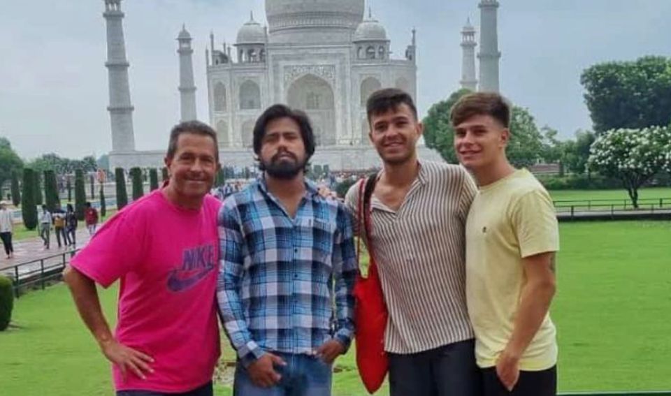 5 Days Golden Triangle to Agra and Jaipur From Delhi - Key Points