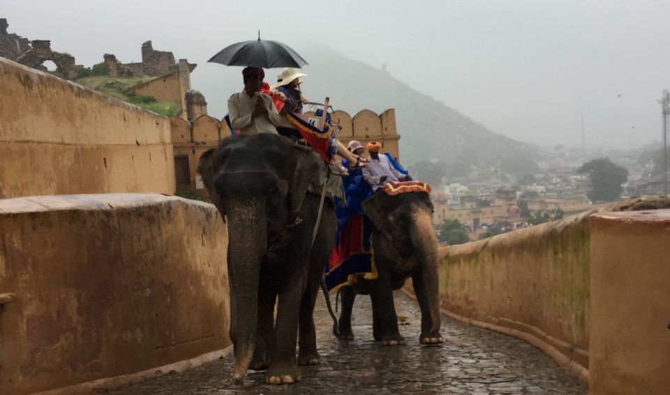 5 Days Golden Triangle to Agra and Jaipur From Delhi - Inclusions and Exclusions