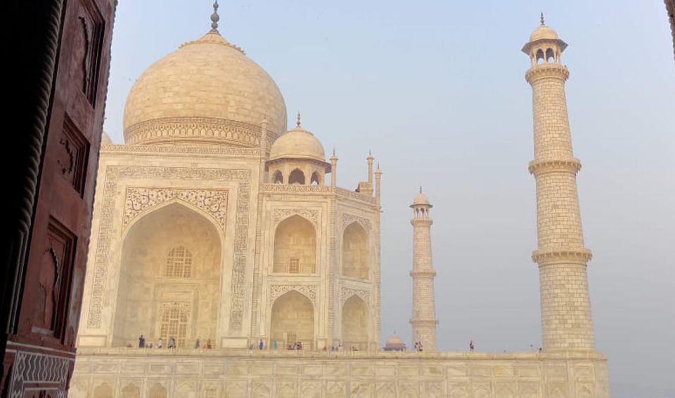 5 Days Golden Triangle to Agra and Jaipur From Delhi - Travel Tips