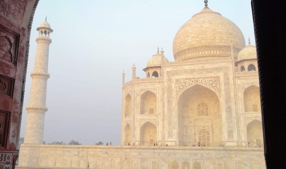 5 Days Golden Triangle to Agra and Jaipur From Delhi - Important Information
