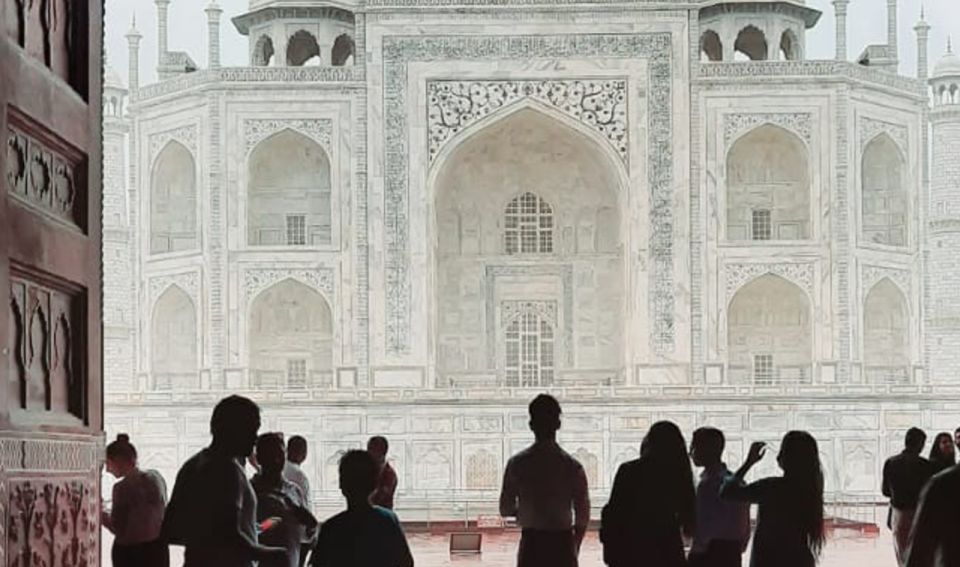 5 Days Golden Triangle to Agra and Jaipur From Delhi - Booking Details