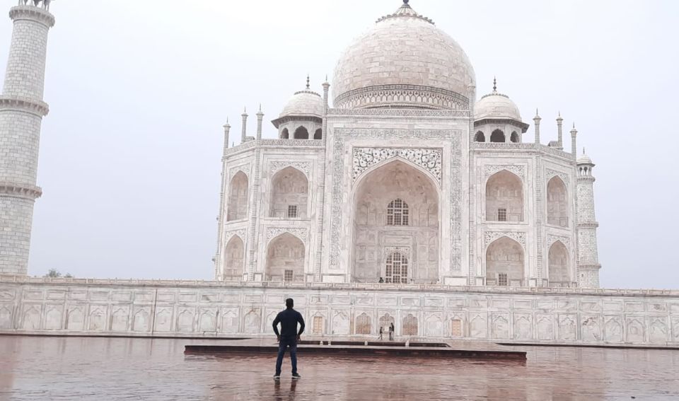 5 Days Golden Triangle to Agra and Jaipur From Delhi - Frequently Asked Questions