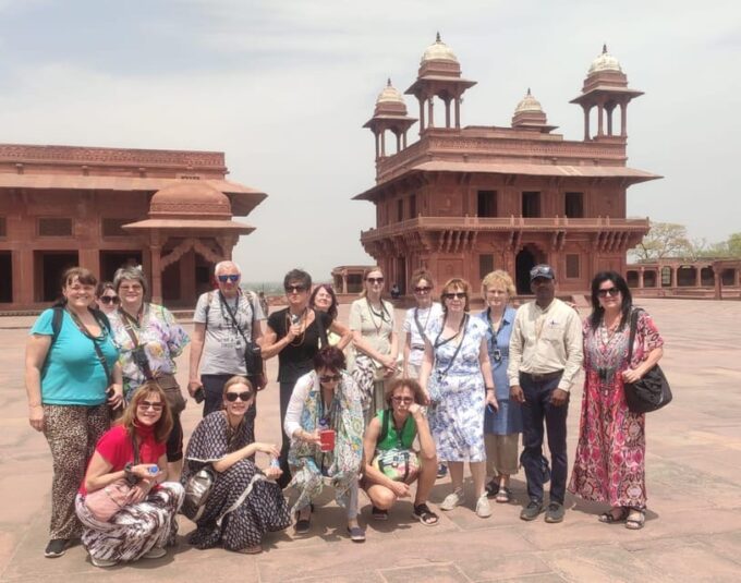 5-days Golden Triangle Tour: All-Inclusive Experience - Additional Considerations