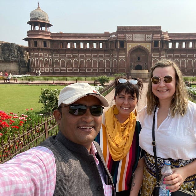 5-days Golden Triangle Tour: All-Inclusive Experience - The Sum Up