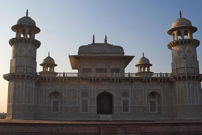 5 Days Golden Triangle Tour and Ranthambore Wildlife Safari - Inclusions and Exclusions