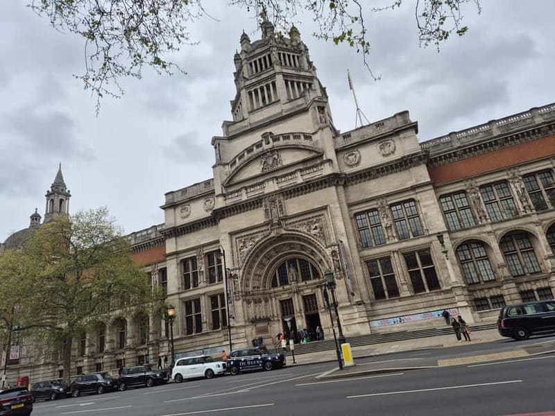 5 Days in London - Day 1: Museums & Galleries – A Cultural Introduction