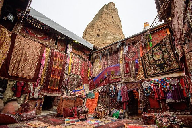 5 Days Istanbul & Cappadocia Trip - Including Hot Air Balloon Ride - Accommodations and Transfers