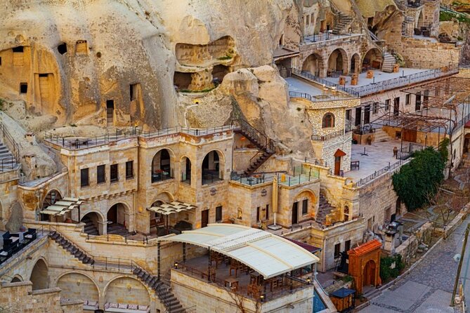 5 Days Istanbul & Cappadocia Trip - Including Hot Air Balloon Ride - Hot Air Balloon Experience
