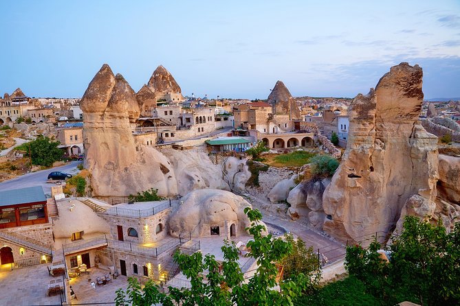 5 Days Istanbul & Cappadocia Trip - Including Hot Air Balloon Ride - Pricing and Booking
