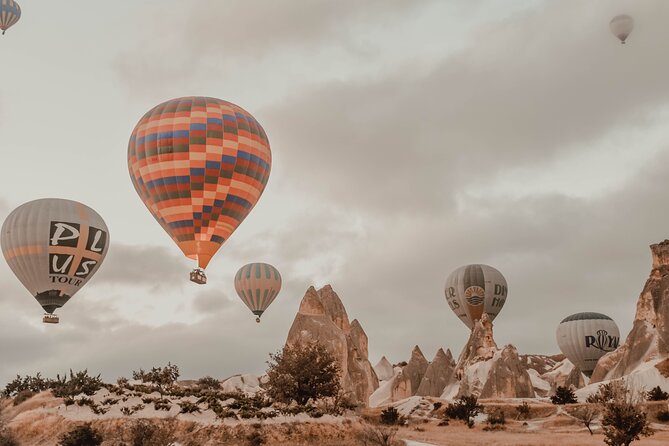 5 Days Istanbul & Cappadocia Trip - Including Hot Air Balloon Ride - Preparing for the Trip