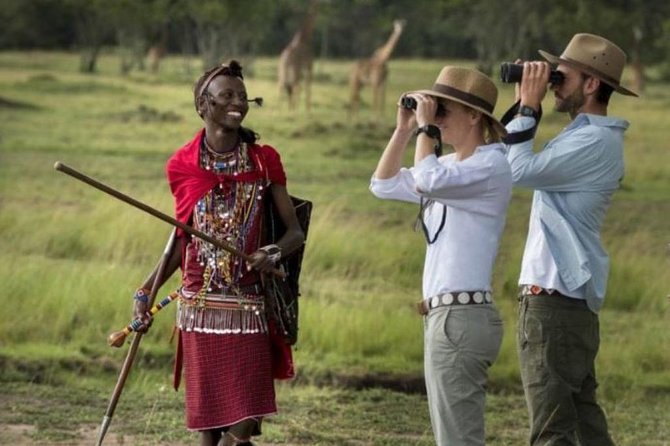 5 Days Kenya Masai Mara and Lake Nakuru Private Tour - Pricing and Inclusions