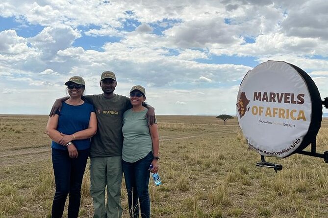 5 Days Lake Naivasha, Lake Nakuru, & Masai Mara - Key Activities and Adventures