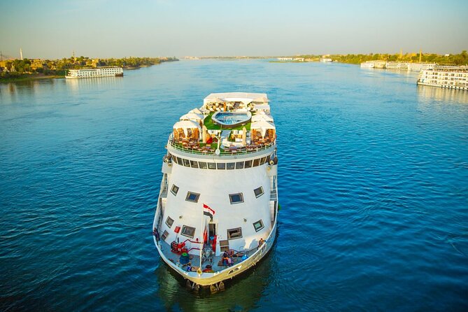 5 Days Luxor Nile Cruise From Luxor to Aswan - Highlights of the Nile Cruise