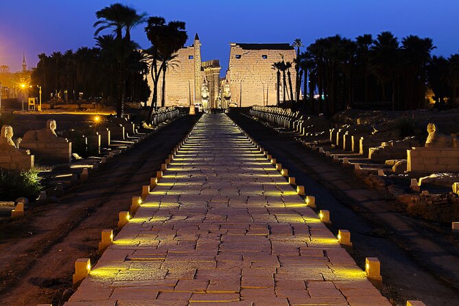 5 Days Luxor Nile Cruise From Luxor to Aswan - Inclusions and Exclusions