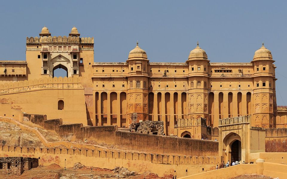5 Days Luxury Private Tour by Car Jaipur Ranthambor Pushkar. - Frequently Asked Questions