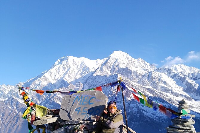 5 Days Mardi Himal Trek. - Pricing Details
