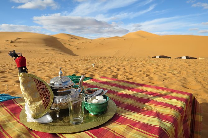 5 Days Marrakech to Merzouga - Itinerary Breakdown