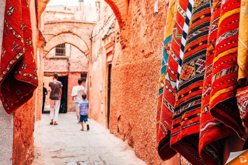 5 Days Marrakech Yoga Luxury Retreat Adventure - Good To Know