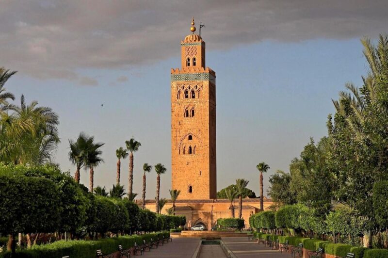 5 Days Marrakech Yoga Luxury Retreat Adventure - Accommodation and Inclusions