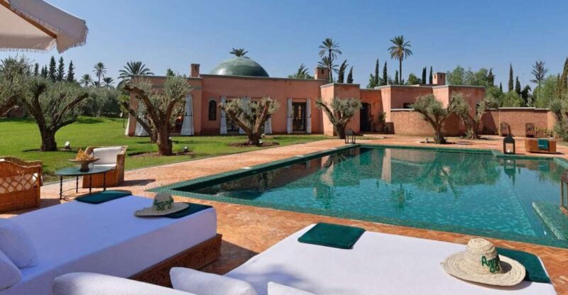 5 Days Marrakech Yoga Luxury Retreat Adventure - Daily Itinerary Highlights