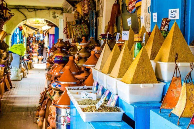 5 Days Marrakech Yoga Luxury Retreat Adventure - Wellness and Cultural Experiences