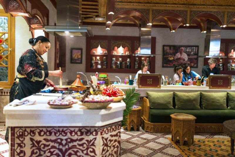 5 Days Marrakech Yoga Luxury Retreat Adventure - Arrival and Welcome