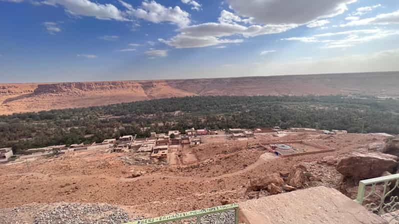 5-Days Merzouga Desert From Casablanca Highlight Trip - Itinerary Highlights