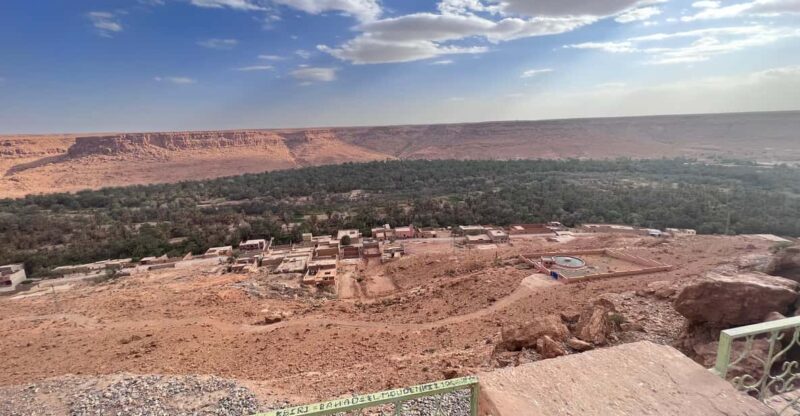 5-Days Merzouga Desert From Casablanca Highlight Trip - Accommodations and Inclusions