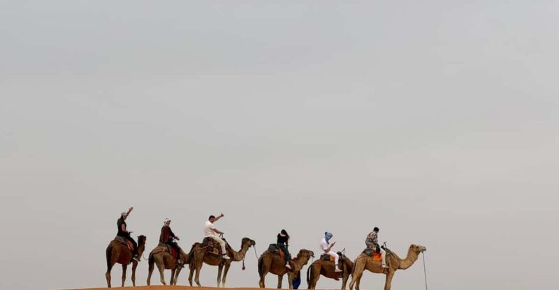 5-Days Morocco Desert Tour From Marrakech to Agadir - Exploring Dades