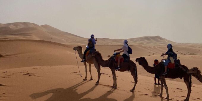 5-Days Morocco Desert Tour From Marrakech to Agadir - Journey to Dades