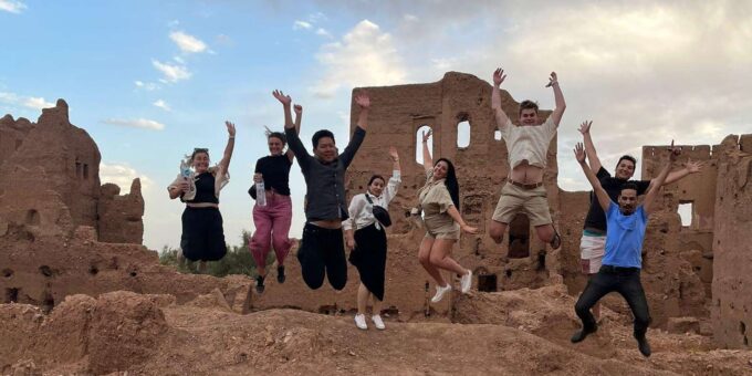 5-Days Morocco Desert Tour From Marrakech to Agadir - Departing to Agadir