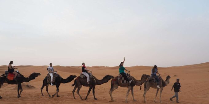5-Days Morocco Desert Tour From Marrakech to Agadir - Included and Excluded