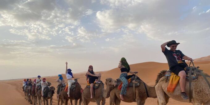 5-Days Morocco Desert Tour From Marrakech to Agadir - Frequently Asked Questions