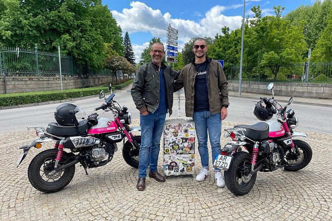 5 Days Motorcycle Fun Tour in the North of Portugal - Schedule