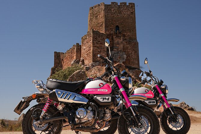 5 Days Motorcycle Fun Tour in the North of Portugal - Reviews