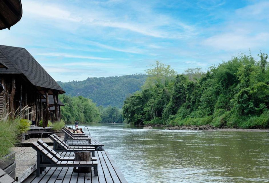 5 Days – Motorcycle Tour to River Kwai and Khao Yai - Itinerary Highlights