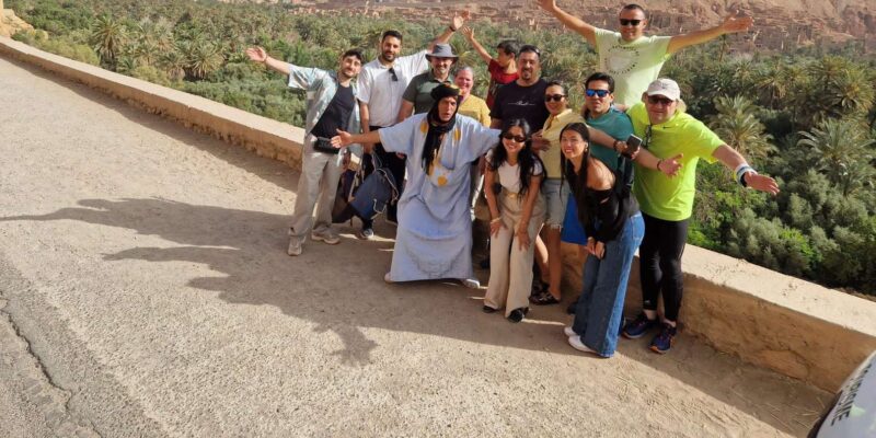 5 Days New Years Eve Morocco Via Desert From Marrakech - Availability and Participant Selection