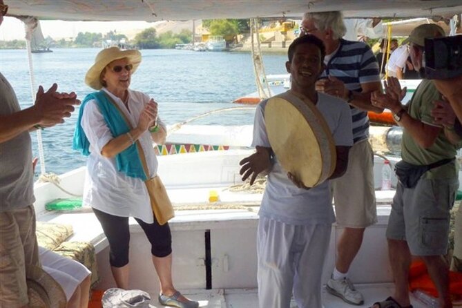 5 Days - Nile Cruise Aswan To Luxor,Balloon,Tours,with Sleeping Train From Cairo - Booking Process