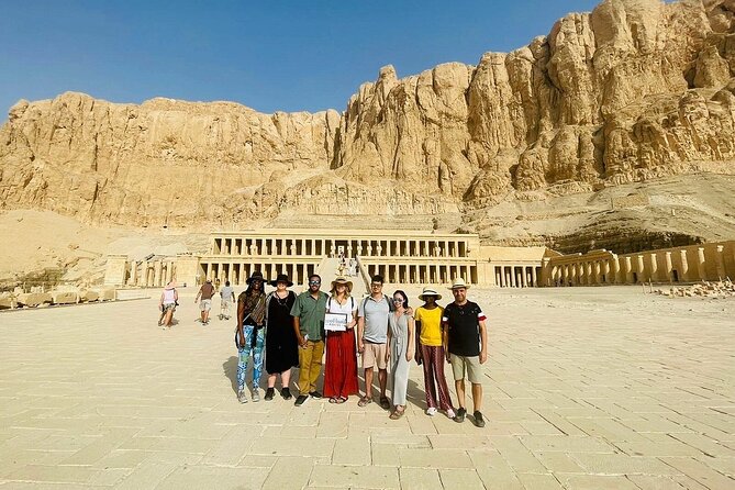 5 Days Nile Cruise From Cairo by Flight - Accessibility Features