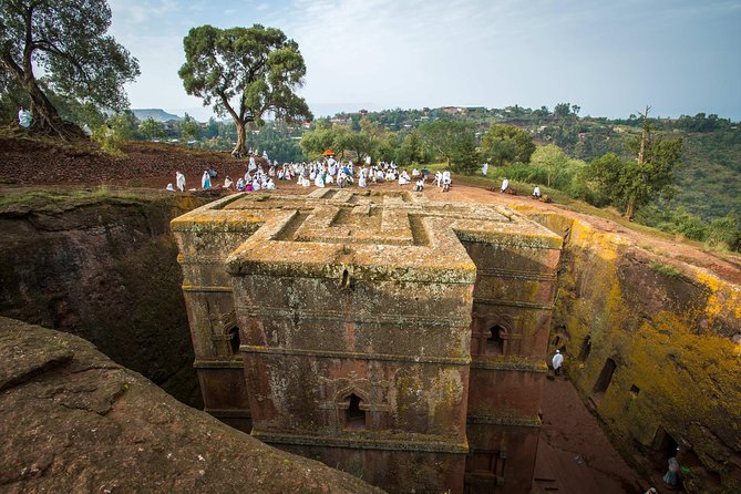 5 Days North Ethiopia Tours - Accommodations and Comfort