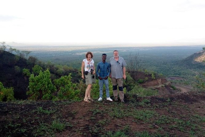 5 Days Omo Valley With the Tribes - Meeting and End Points