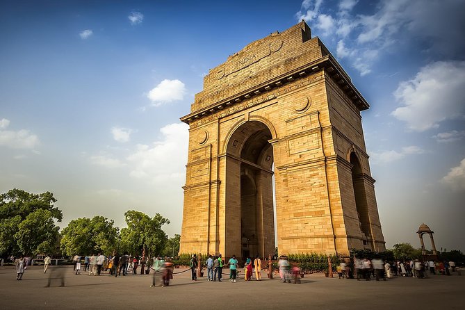 5 Days Private Golden Triangle Guided Tour - Itinerary Highlights