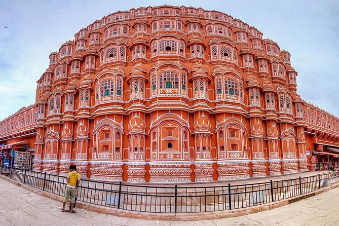 5 Days Private Golden Triangle Guided Tour - Accommodation Details