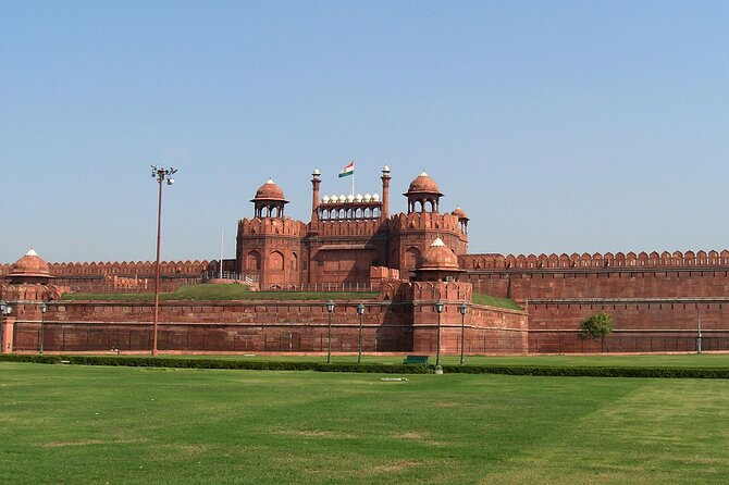 5 Days Private Golden Triangle Guided Tour - Whats Included in the Tour