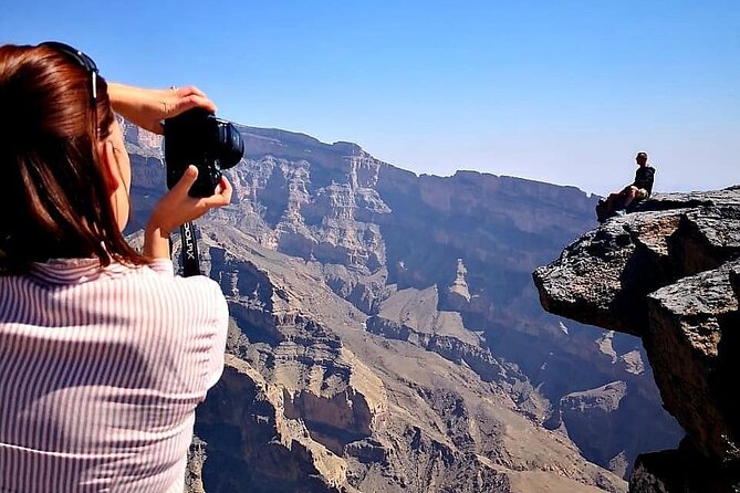 5-Days Private Oman Tour From Muscat - Itinerary Highlights: Day 1